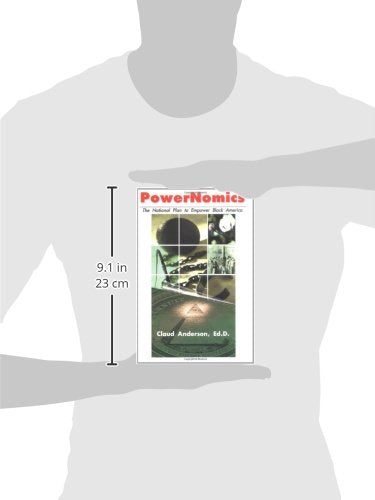 PowerNomics : The National Plan to Empower Black America