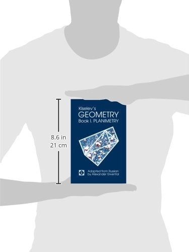 Kiselev's Geometry, Book I. Planimetry