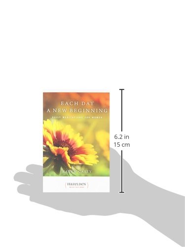 Each Day a New Beginning: Daily Meditations for Women