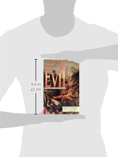 Evil: The Shadow Side of Reality by John Sanford