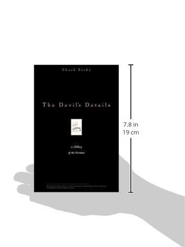 The Devil's Details: A History of the Footnote