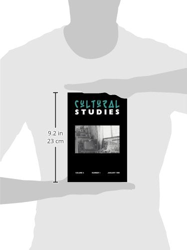 Cultural Studies: Volume 4, Issue 1