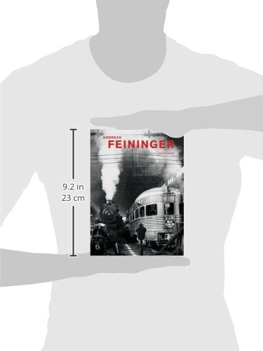 Andreas Feininger: That's Photography — back cover