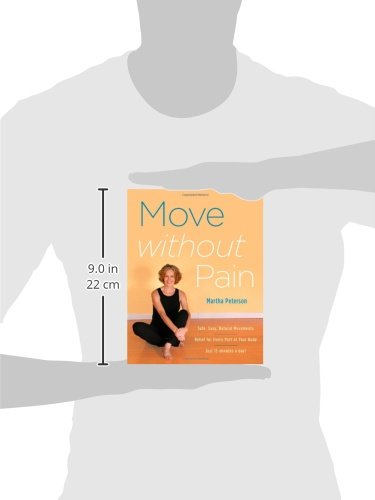Move Without Pain by Martha Peterson