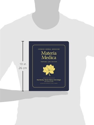 Chinese Herbal Medicine: Materia Medica (Portable 3rd Edition)