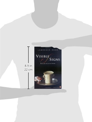 Visible Signs: New and Selected Poems (Penguin Poets) — back cover