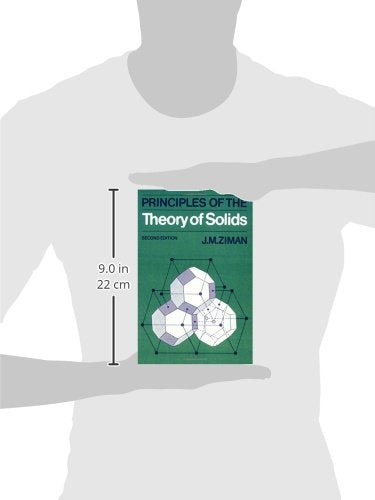 Principles of the Theory of Solids: Seond Edition