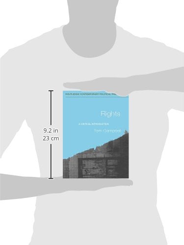 Rights: A Critical Introduction (Routledge Contemporary Political Philosophy)