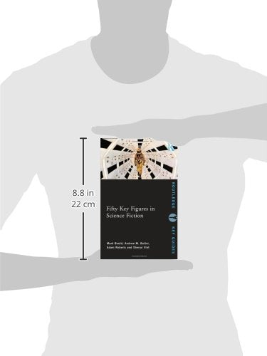 Fifty Key Figures in Science Fiction (Routledge Key Guides)