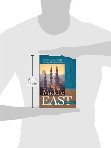 The Middle East: A History
