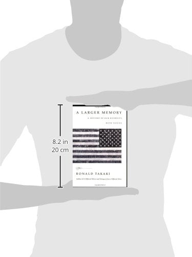 A Larger Memory: A History of our Diversity, With Voices