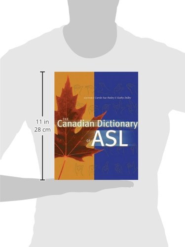 The Canadian Dictionary of ASL