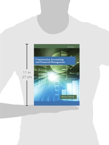 Construction Accounting & Financial Management (3rd Edition)
