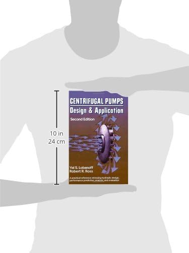 Centrifugal Pumps: Design and Application