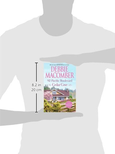92 Pacific Boulevard (A Cedar Cove Novel, 9)
