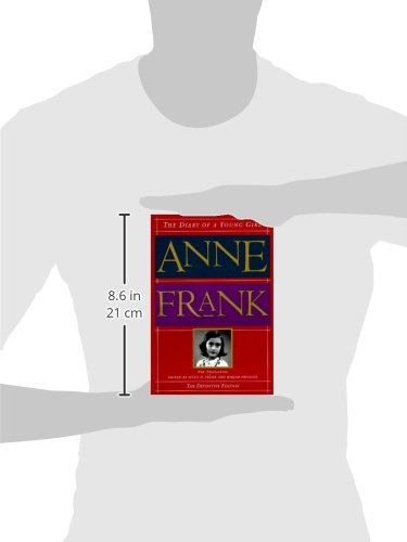 The Diary of a Young Girl: The Definitive Edition by Anne Frank
