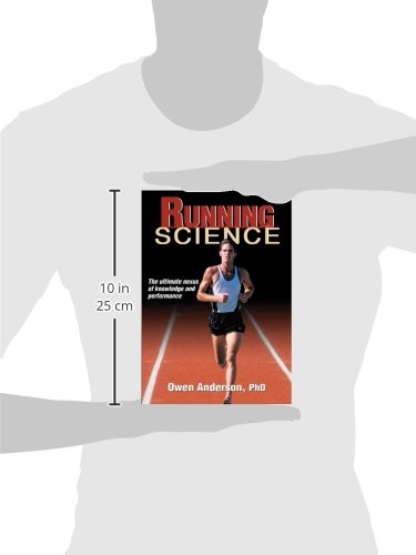 Running Science (Sport Science) by Anderson, Owen