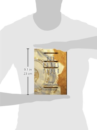 The Royal Table: A Passover Haggadah (English and Hebrew Edition)