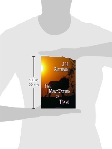 The Man-Eaters Of Tsavo