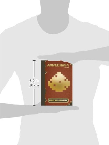 Minecraft: Redstone Handbook: An Official Mojang Book