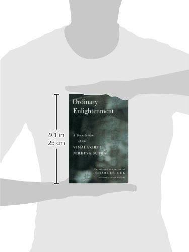 Ordinary Enlightenment: A Translation of the Vimalakirti Nirdesa Sutra