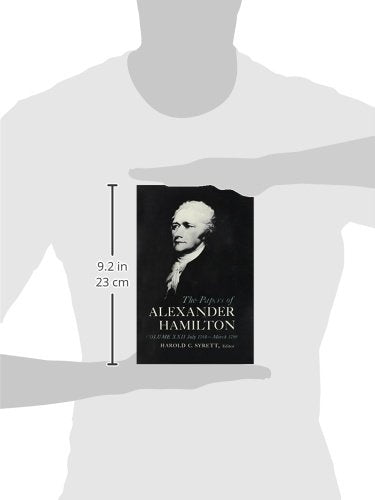The Papers of Alexander Hamilton Vol 22