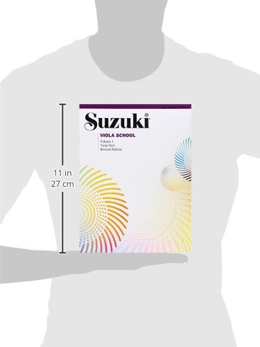 Suzuki Viola School, Vol 1: Viola Part