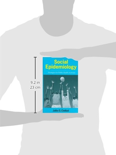 Social Epidemiology: Strategies for Public Health Activism