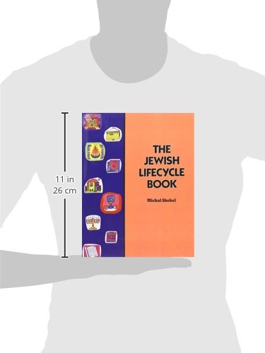 The Jewish Lifecycle Book