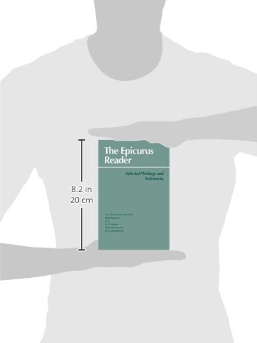 The Epicurus Reader: Selected Writings and Testimonia (Hackett Classics)