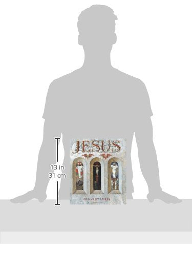 Jesus: His Life in Verses from the King James Holy Bible by