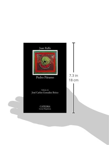 Pedro Paramo (Letras Hispanicas) (Spanish Edition)