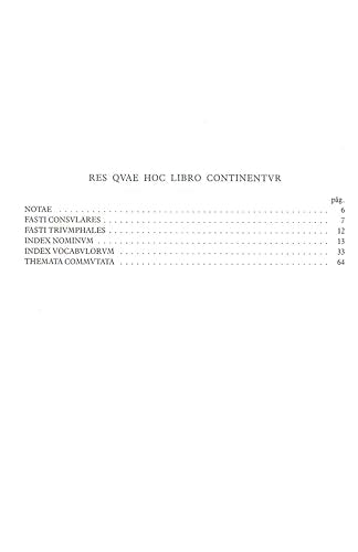 Lingua Latina: Part II: Indices (Latin Edition)
