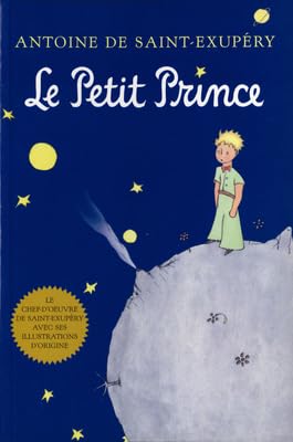 Le Petit Prince by Antoine de Saint-Exup