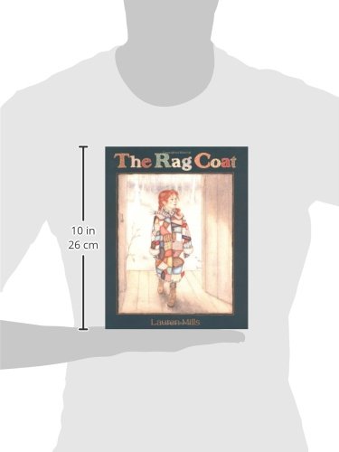 The Rag Coat by Mills, Lauren A.