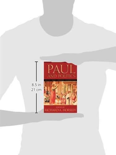 Paul and Politics: Ekklesia, Israel, Imperium, Interpretation