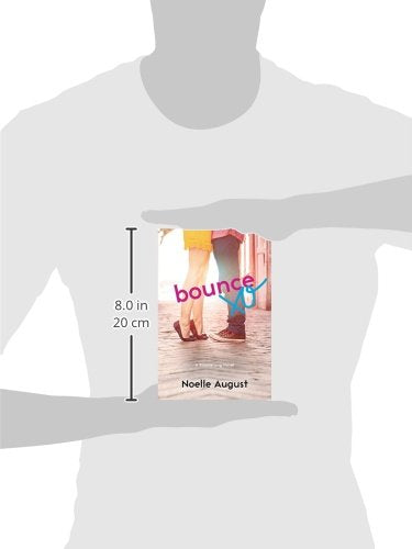 BOUNCE (A Boomerang Novel, 3)