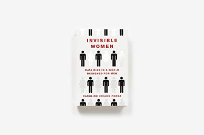 Invisible Women: Data Bias in a World Designed for Men