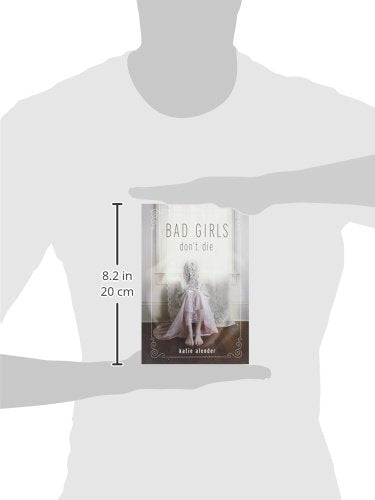 Bad Girls Don't Die (Bad Girls Don't Die, 1)