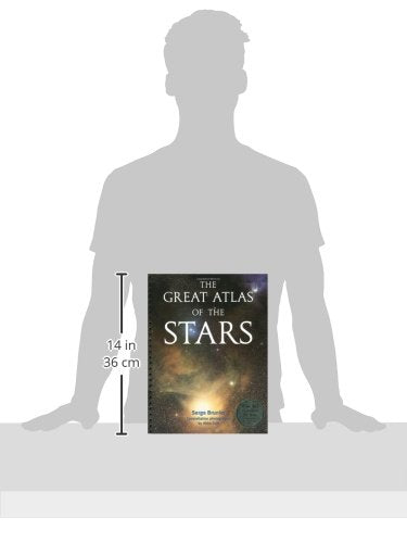 The Great Atlas of the Stars