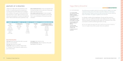 The Big Book of Organic Baby Food: Baby Pures, Finger Foods