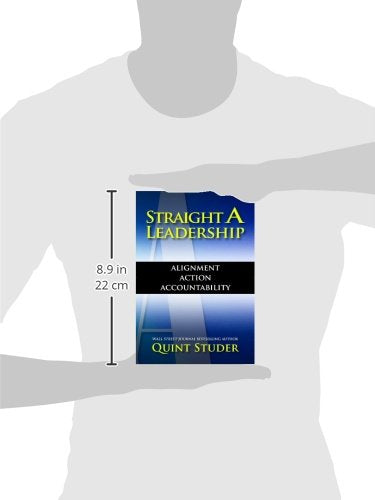 Straight A Leadership: Alignment Action Accountability