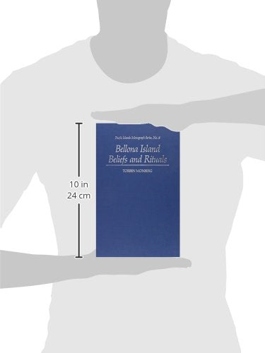 Bellona Island Beliefs and Rituals (Pacific Islands Monograph Series)