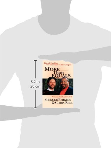 More Than Equals: Racial Healing for the Sake of the Gospel