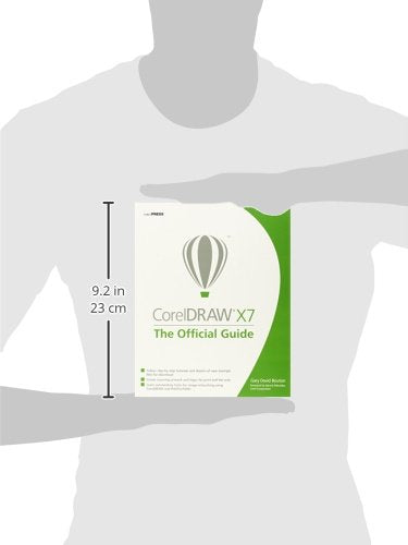 CorelDRAW X7: The Official Guide