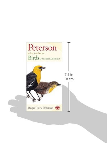 Peterson First Guide To Birds Of North America