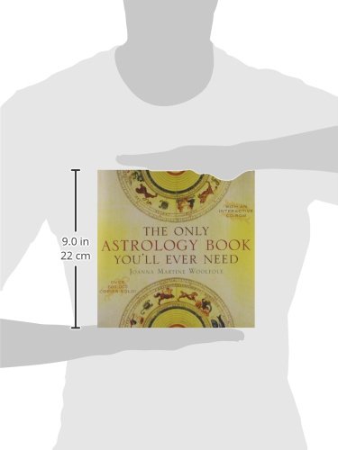 The Only Astrology Book You'll Ever Need