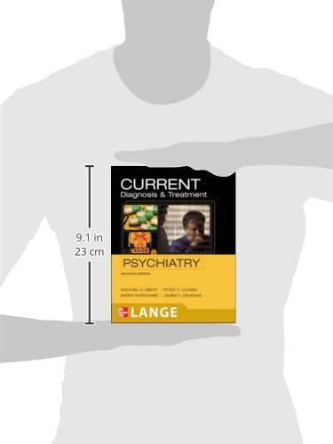 CURRENT Diagnosis & Treatment Psychiatry, Second Edition (LA
