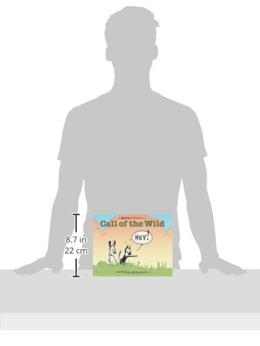 Call of the Wild: A MUTTS Comic Strip Treasury (Volume 17) — back cover
