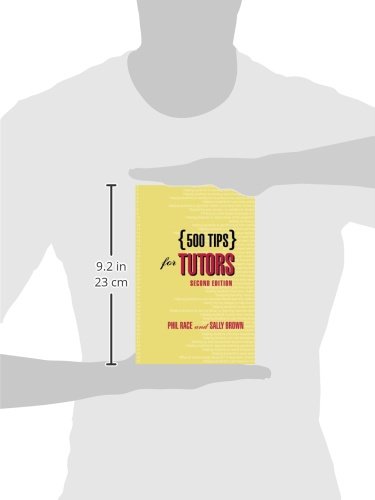 500 Tips For Tutors (500 Tips Series)